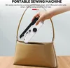 Handnähmaschine, Nähmaschine, Handheld Nähmaschine, Produktbild-Vorschau 5