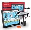 WEBBER WS603 WIFI TUYA meteorologická stanica s Náhľad obrázku produktu 1
