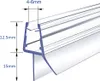Heilmetz Duschdichtung 100cm Duschtür Dichtung, Glasstärke Produktbild-Vorschau 4