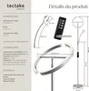 Lampadaire Auralis LED 20W avec lampe de lecture dimmable - Voir les images du produit 6