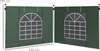 Outsunny zestaw 2 paneli bocznych do altany 3x3/3x6 m, Podgląd zdjęcia produktu 3