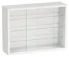 VDD – Vitrinekast – Vitrinekast met glas – Vitrinekast met Productafbeelding-voorbeeld 5