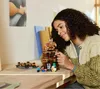 LEGO Minecraft Waldanwesen mit Boxring - Set für Gamer mit Produktbild-Vorschau 45