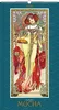 Alfons Mucha 2026 - Bild-Kalender 33x60 cm - Kunstkalender Produktbild-Vorschau 1