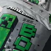 Minecraft Bettwäsche "Boom" weiche Microfaser, 135x200 cm + Produktbild-Vorschau 4