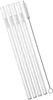 Schott Zwiesel 1 Stück 4er Set Glastrinkhalme lang tritan· Produktbild-Vorschau 1