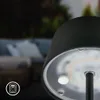 Solárna stolová lampa s dotykovým stmievačom 2W 160 lm CCT Náhľad obrázku produktu 3