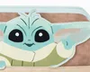 Reistas voor toiletartikelen, The Mandalorian, beige Productafbeelding-voorbeeld 12