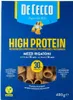 De Cecco Mezzi rigatoni Nr. 26, High protein, Italienische Produktbild-Vorschau 2