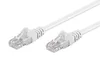 Goobay 68503 Cavo patch CAT 5e, U/UTP, bianco, 15 m - Anteprima dell’immagine prodotto 4
