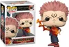 Figurine Funko POP Jujutsu Kaisen 1887 Ryomen Sukuna Voir les images du produit 8