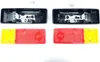 2x Heckleuchte Anhänger Traktor LKW Rückleuchte 285x100x60 Produktbild-Vorschau 8