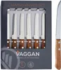 Steakmesser mit Holzgriff, 6er-Set Produktbild-Vorschau 10