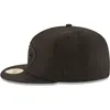 New Era 59Fifty Cap - NFL BLACK Seattle Seahawks - 7 1/4 Produktbild-Vorschau 4