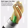 Cavo dati USB-C 3.2 gen2 cavo di ricarica corto Cavo Type-C Anteprima dell’immagine prodotto 8