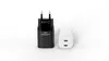 CubeNest PD Adapter GaN 35W S2D1 - noir PD 3.0, 2*USB-C GaN Voir les images du produit 6