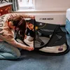 DERYAN Pop-up-Reisebett Baby Luxe mit Moskitonetz Schwarz Produktbild-Vorschau 10