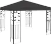 Fiqops Ersatzdach Pavilliondach 3x3M Dachplane Ersatz-Plane Produktbild-Vorschau 9