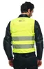 Dainese Smart Jacket kamizelka z poduszką powietrzną żółta Podgląd zdjęcia produktu 10