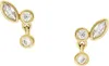 Fossil JA7290710 Boucles d'oreilles femme en acier Voir les images du produit 5