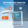 VEVOR okno na občerstvení pro kamiony s jídlem 915 x 915 mm Náhled obrázku produktu 4