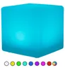Bonetti LED Solar Gartenleuchte Würfel / Cube / Farbwechsel Produktbild-Vorschau 1
