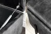 riess-ambiente Moderne Truhenbank LOFT 100cm grau Samt Produktbild-Vorschau 8