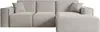 ALTDECOR Ecksofa in L-Form SERRA-L - 266x169x80 cm Produktbild-Vorschau 2