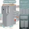 KESSER® Wäschekorb mit Deckel faltbar Wäschebox Wäschetruhe Produktbild-Vorschau 9