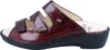 Finn Comfort Canzo, Rot, Damenschuhe, Pantolette, Leder, Produktbild-Vorschau 14