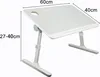 Laptop Bett Tablett Tisch, Höhe Winkel einstellbar Laptop Produktbild-Vorschau 3