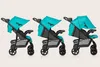 Lionelo Emma Buggy Malý skladací kočík s polohovaním do Náhľad obrázku produktu 11