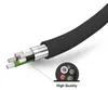 SBS KFZ-Ladegerät 12W 2x USB-A 2,1A schwarz + USB-C Ka Produktbild-Vorschau 3