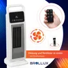 Brollux Elektroheizung 2000W LUX15 mobiler Produktbild-Vorschau 2