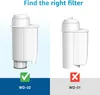 Filtro per l'acqua Waterdrop, ricambio per Intenza+ Anteprima dell’immagine prodotto 2