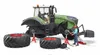 Bruder Agriculture Fendt 1050 Vario, z mechanikiem, Podgląd zdjęcia produktu 6