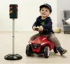 BIG Indoor / Outdoor Spielzeug Ampel Verkehrsampel Produktbild-Vorschau 19