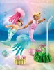 PLAYMOBIL PLAYMOBIL 71504 Bambini sirena con medusa 71504 Anteprima dell’immagine prodotto 4