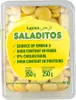 Saladitos - Weisse Lupinen eingelegt in Salzlake  Produktbild-Vorschau 1