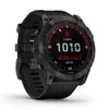 Garmin fenix 7X Solar schwarz/schiefergr Produktbild-Vorschau 15