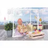 B.B. DeLuxe Happy Birthday Mantel 43cm Produktbild-Vorschau 6