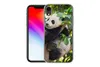 MuchoWow® Handyhülle Schutzhülle Hülle für iPhone XR Panda Produktbild-Vorschau 2