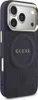 Étui Guess Peony Hot Stamp Magsafe pour iPhone 17 Pro Bleu Voir les images du produit 4