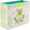 Torba prezentowa szczesliwa zaba 27x33 cm Podgląd zdjęcia produktu 2