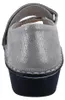 Sandalias cómodas para mujer en color beige Vista previa de la imagen del producto 3