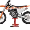 Bituxx Motorrad Bock Rot MS-19402 Produktbild-Vorschau 2