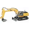 COIL RC-Bagger, Raupenbagger, Bulldozer, Ferngesteuerter Produktbild-Vorschau 7