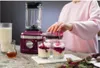 KitchenAid Artisan K400 Standmixer - BEETROOT / ROTE BEETE Produktbild-Vorschau 3