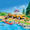 LEGO® Friends 42659 Abenteuertrip mit Freunden Produktbild-Vorschau 21
