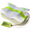 Juskys Nackenkissen 2er Set - Ergonomisch, Produktbild-Vorschau 1